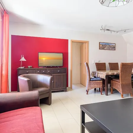 Apartman Rosenweg 16 6 *