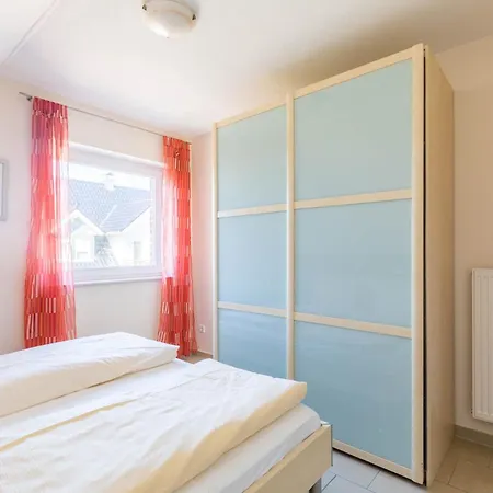 Rosenweg 16 6 Apartman