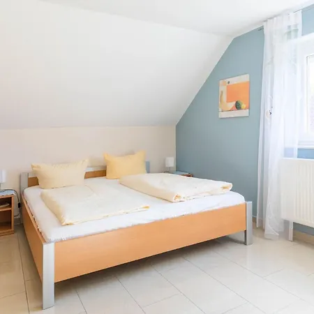 Rosenweg 16 6 Apartman