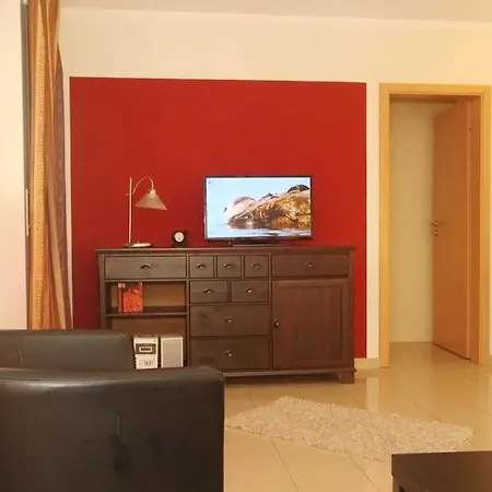 Rosenweg 16 6 Apartman *