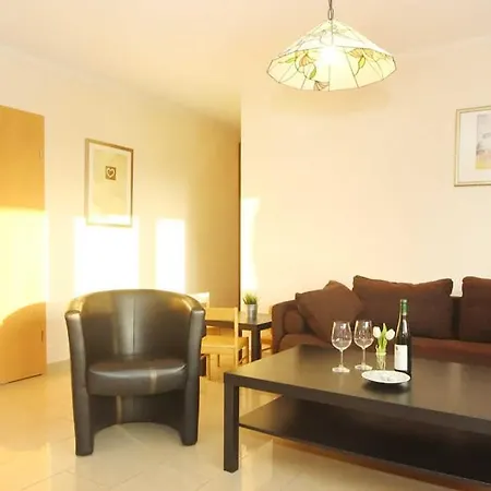 Rosenweg 16 6 Apartman