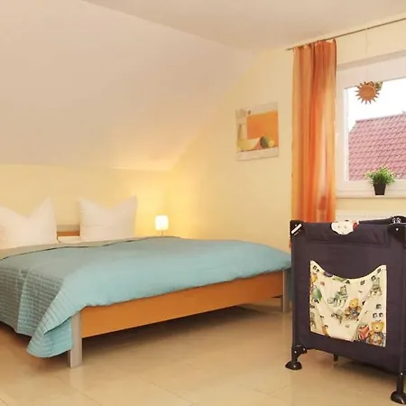 Apartman Rosenweg 16 6 *