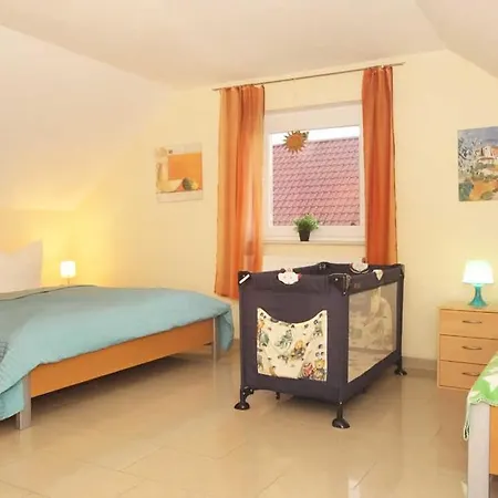 Rosenweg 16 6 Apartman