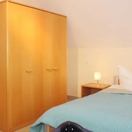 Apartman Rosenweg 16 6 Boltenhagen