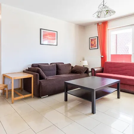 Lejlighed Rosenweg 16 6 *