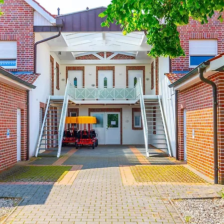 Rosenweg 16 6 Apartment Boltenhagen