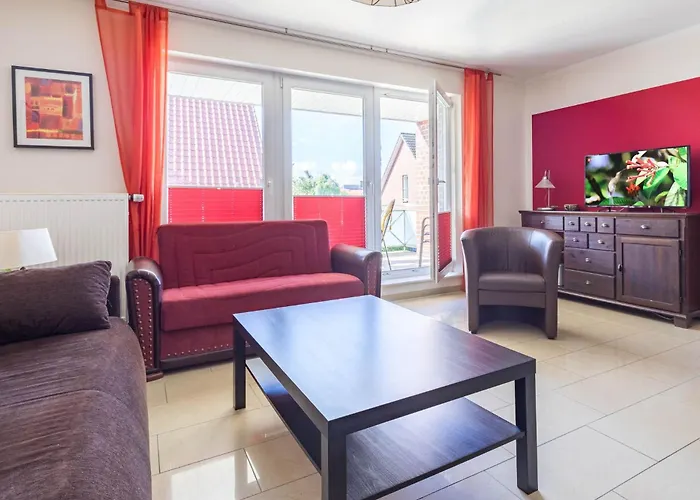 Lejlighed Rosenweg 16 6 *