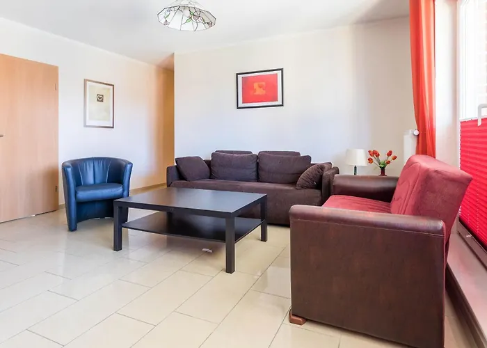 Lejlighed Rosenweg 16 6 Boltenhagen (Ostseebad)