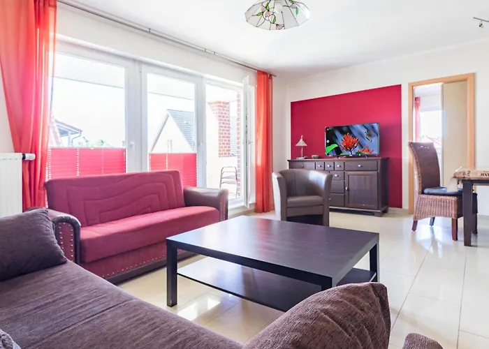 Lejlighed Rosenweg 16 6 Boltenhagen (Ostseebad)