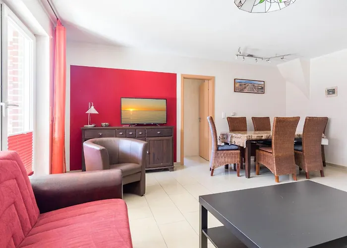 Lejlighed Rosenweg 16 6 *