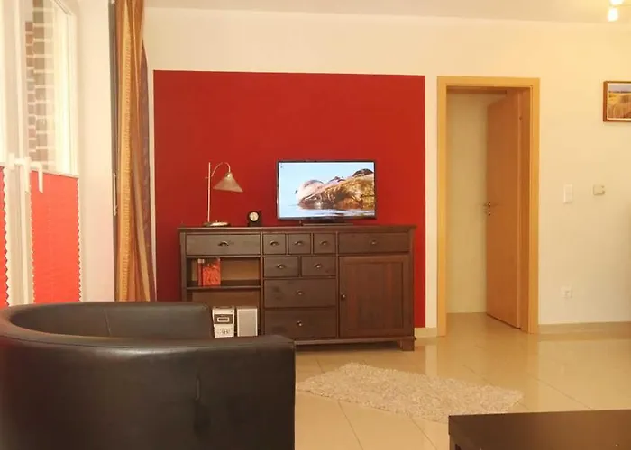 Rosenweg 16 6 Lejlighed *