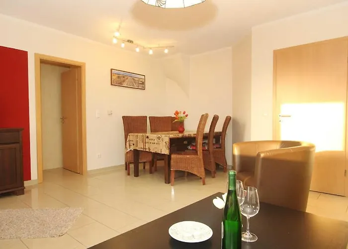 Rosenweg 16 6 * Boltenhagen (Ostseebad)