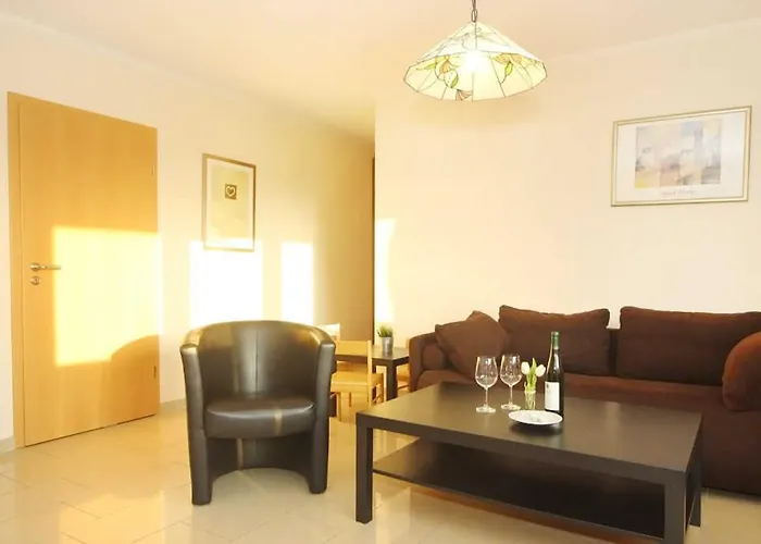 Rosenweg 16 6 Lejlighed