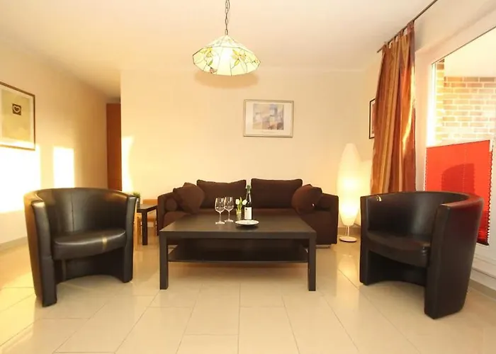 Rosenweg 16 6 Lejlighed Boltenhagen (Ostseebad)