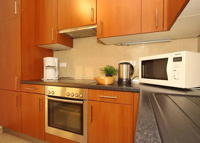 Lejlighed Rosenweg 16 6