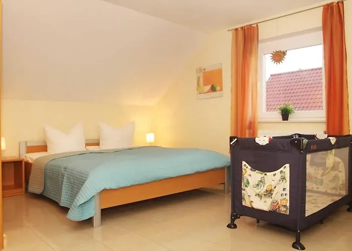 Lejlighed Rosenweg 16 6 *