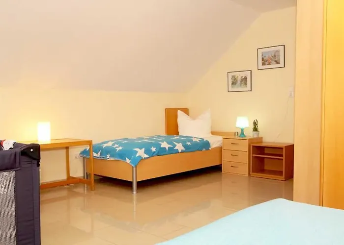 Rosenweg 16 6 Lejlighed Boltenhagen (Ostseebad)