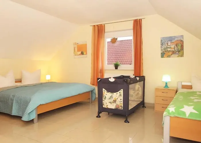 Rosenweg 16 6 Lejlighed