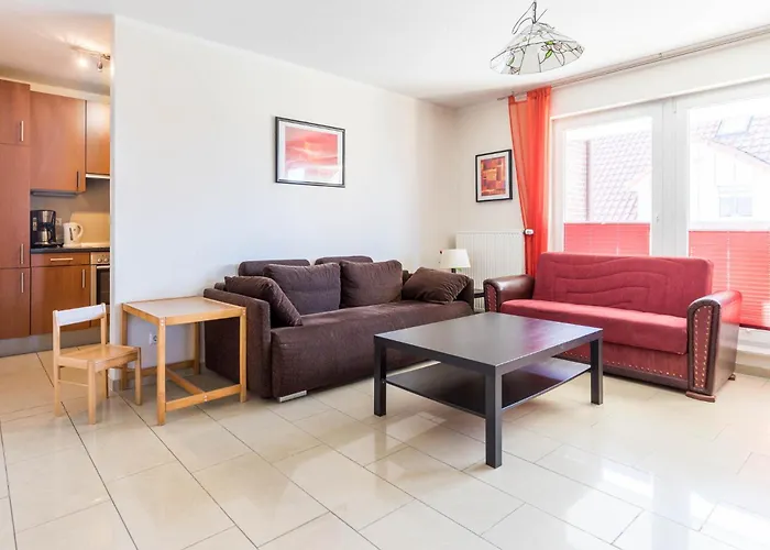 Lejlighed Rosenweg 16 6 *