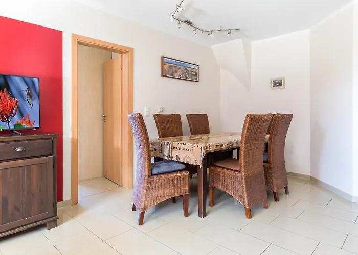 Lejlighed Rosenweg 16 6 Boltenhagen (Ostseebad)