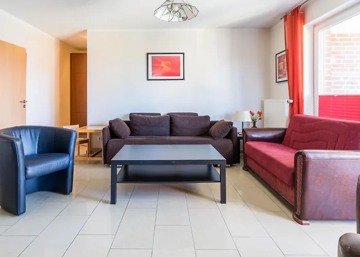 Rosenweg 16 6 * Boltenhagen (Ostseebad)