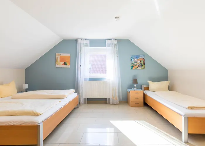 Lejlighed Rosenweg 16 6 *