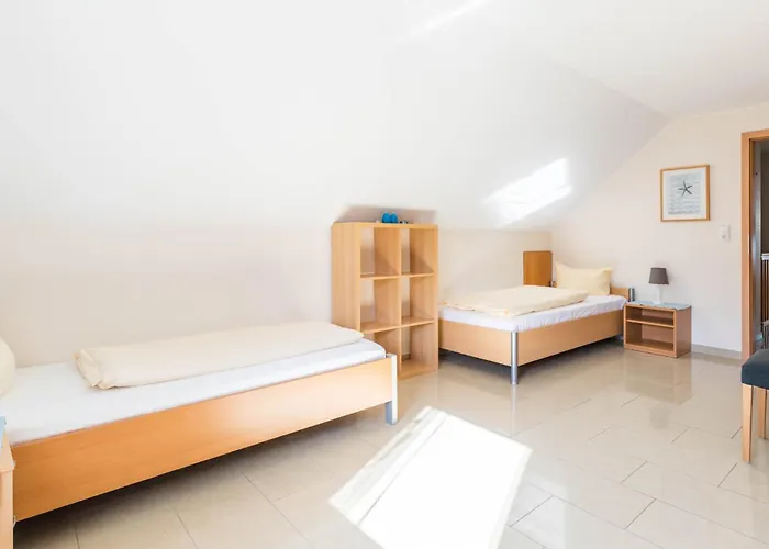 Rosenweg 16 6 Lejlighed Boltenhagen (Ostseebad)