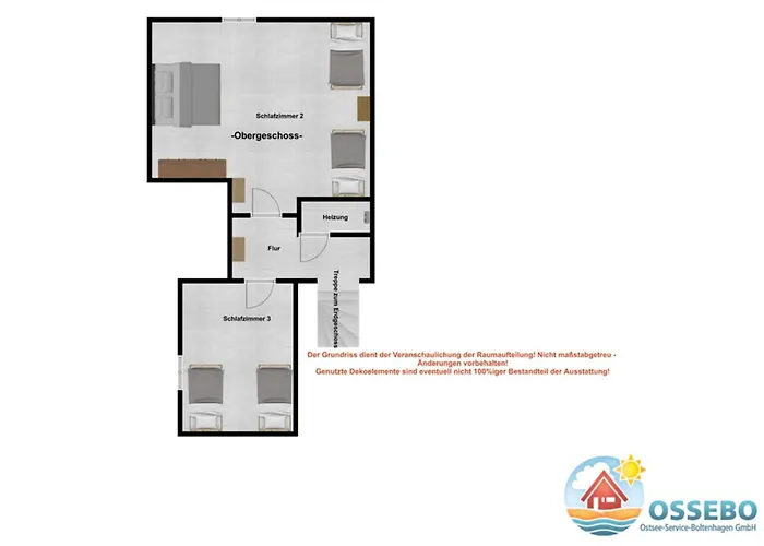 Rosenweg 16 6 * Boltenhagen (Ostseebad)